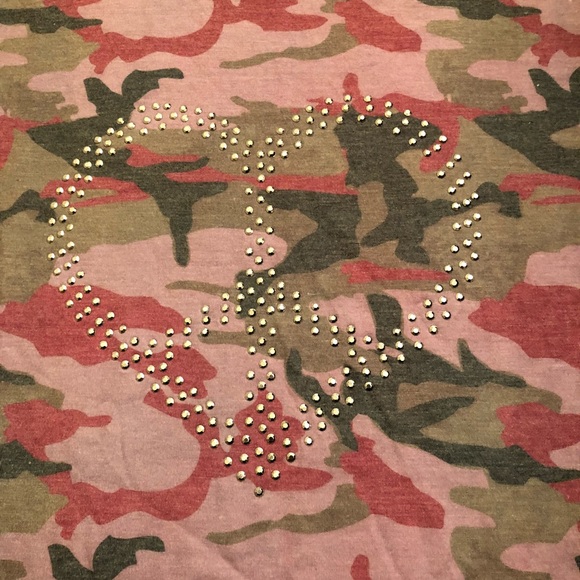 Camouflage T Shirt - Picture 2 of 4